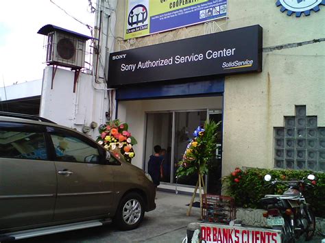 Devant Service Center Lucena City Quezon .